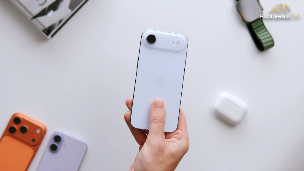 Recenzja iPhone Air: jesteś po prostu głupi i tego nie zrozumiesz…